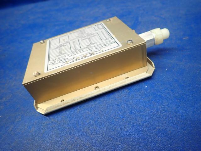 TCI SSD120-XXA ENCODER-Altitude Digitizer Model SSD120-XXA